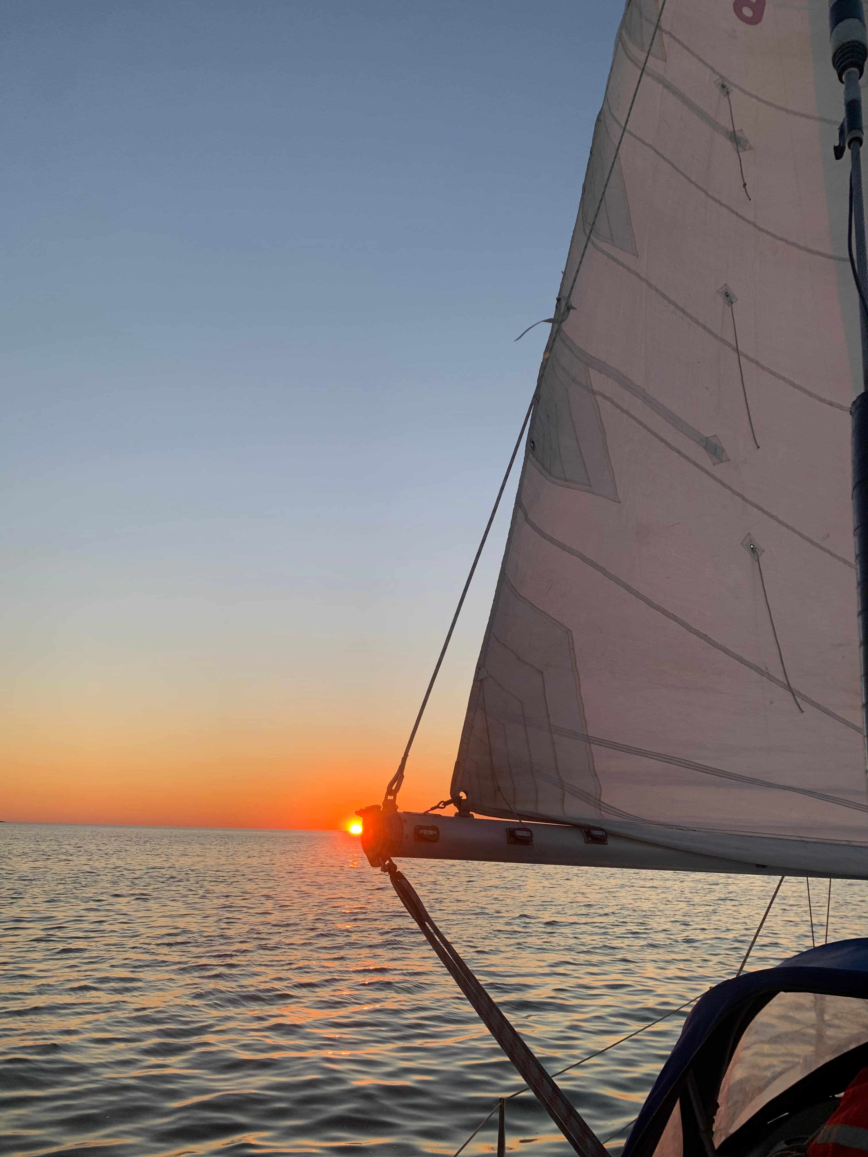 Pôr do Sol ou Lisboa à Noite