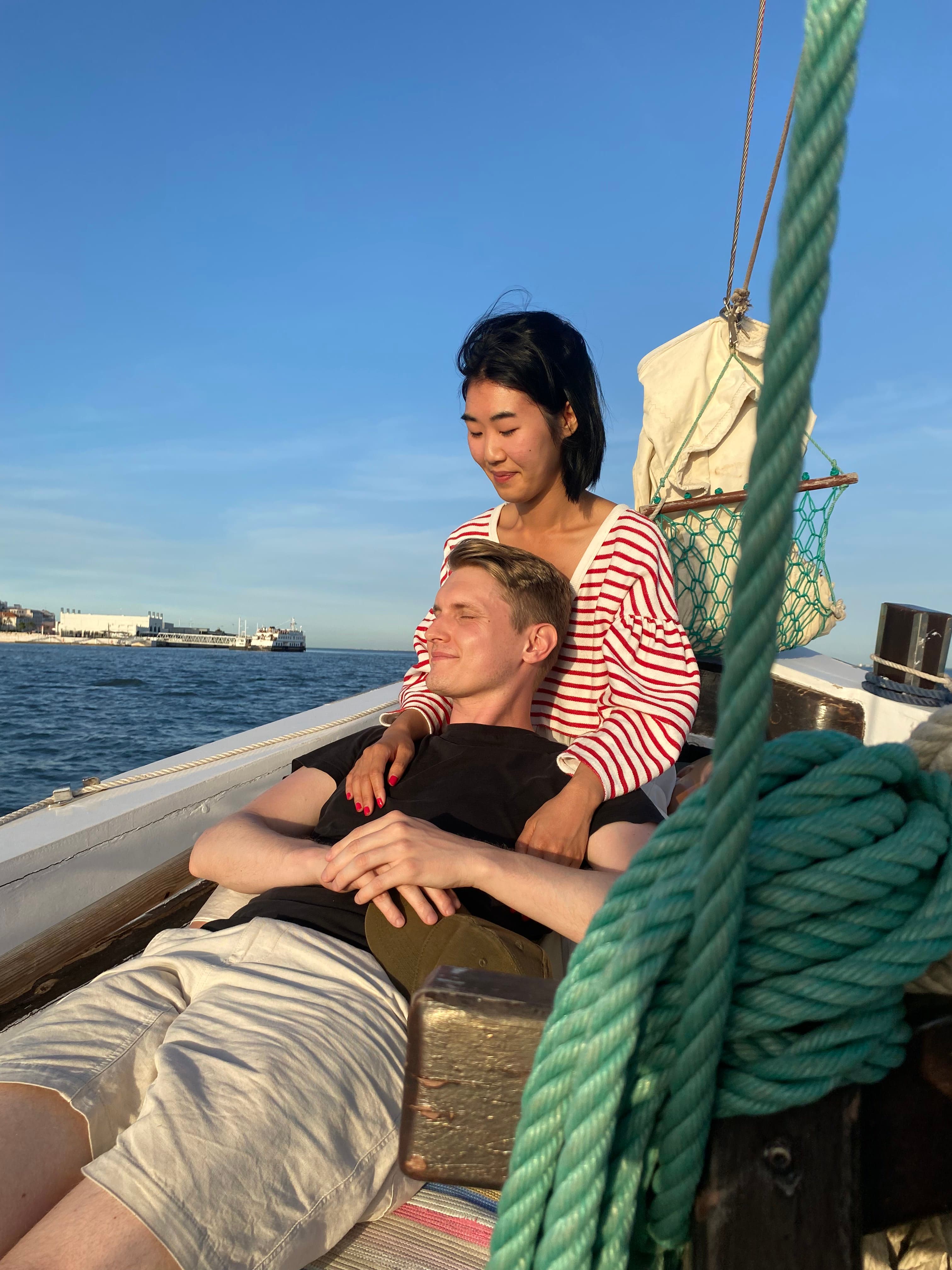 Sailing experience 5