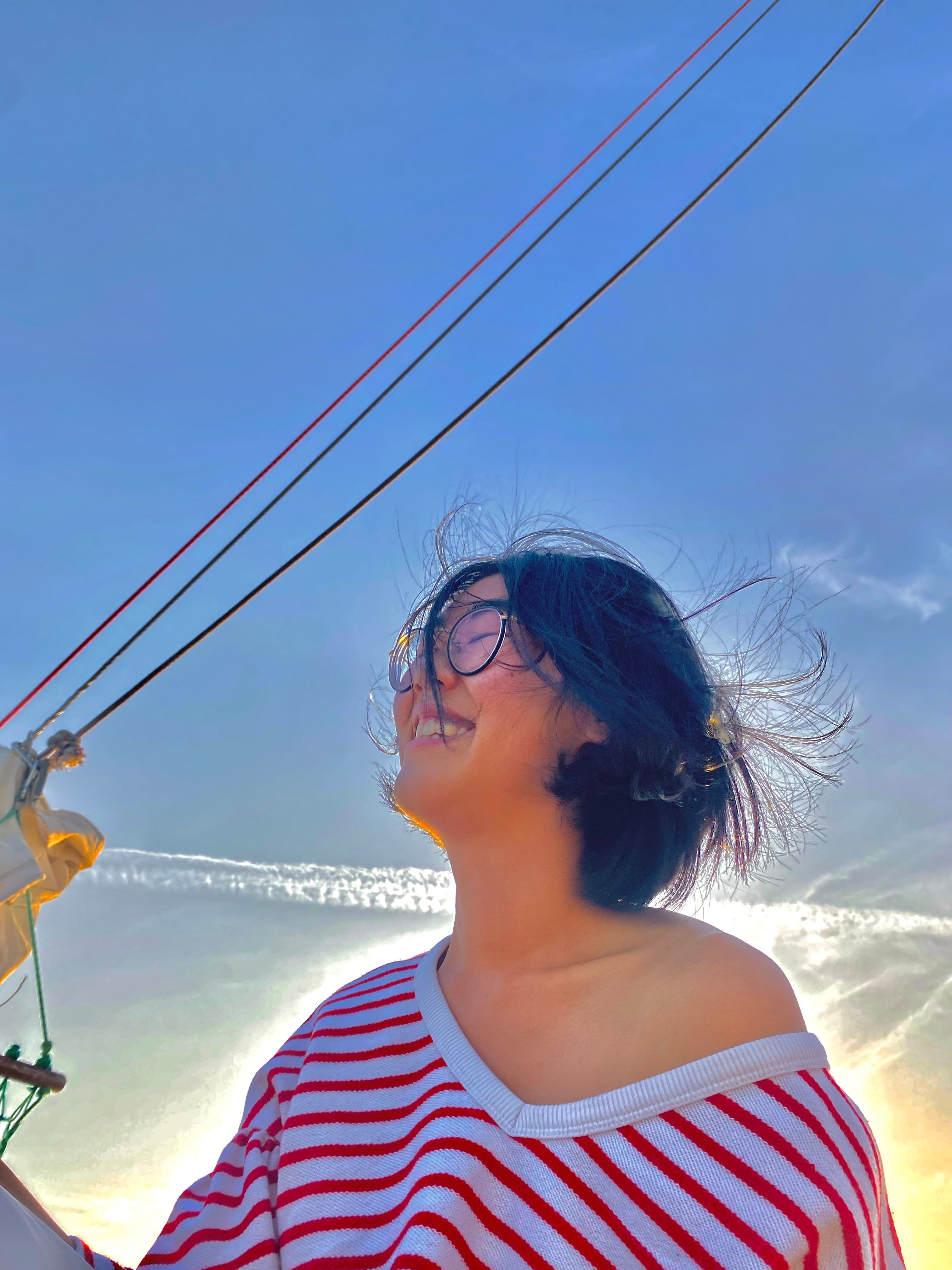 Sailing experience 1